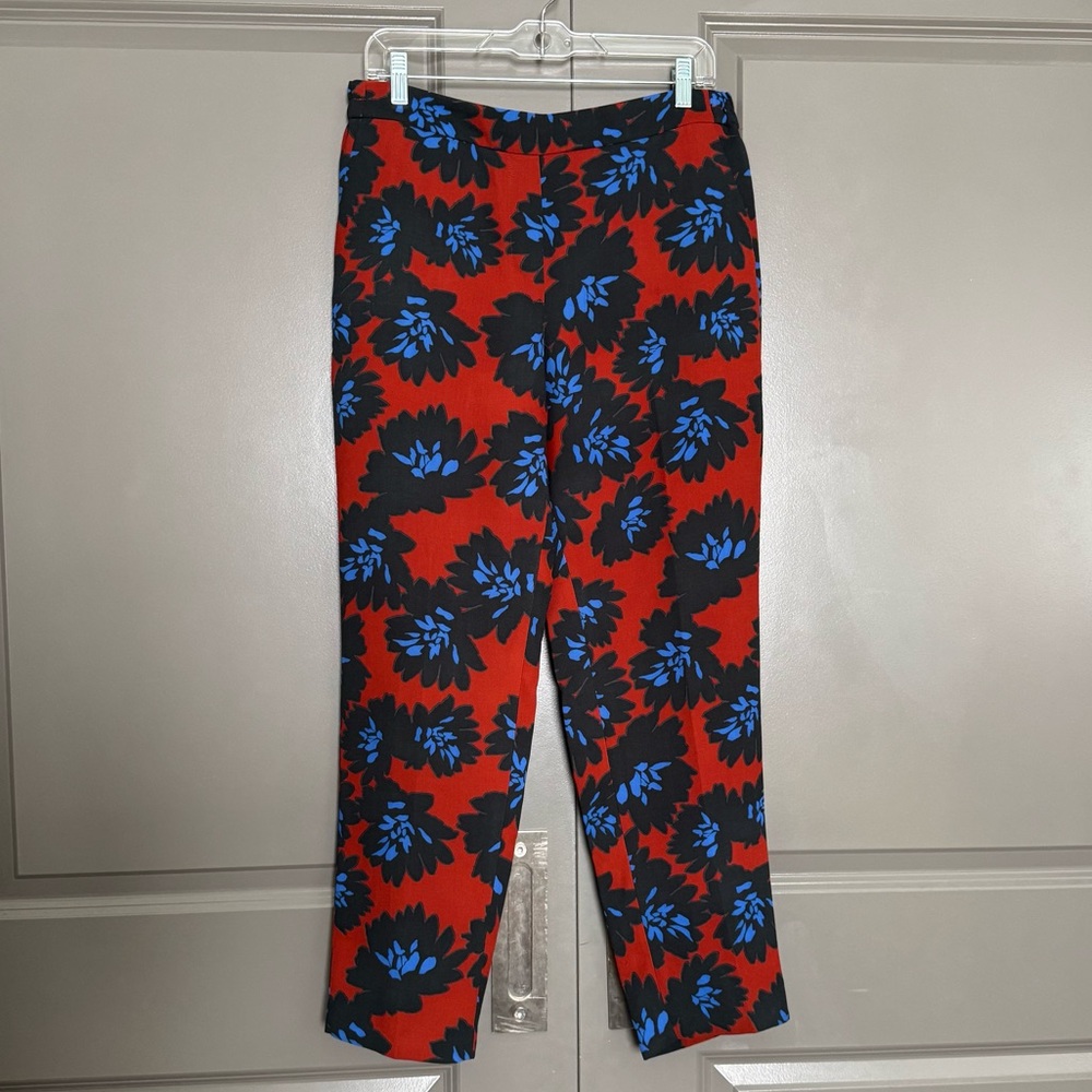 J. Crew Firework Floral Jogger Pant - Picture 2 of 5